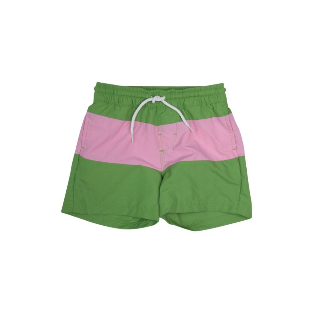 TBBC Country Club Colorblock Trunks